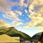 Семейный (Двухкомнатный №5 | 2 этаж | без балкона), Гостевой дом Hayat Haus