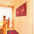 Коридорчик на втором этаже дома.