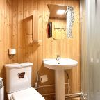 Семейный (Двухкомнатный №5 | 2 этаж | без балкона), Гостевой дом Hayat Haus