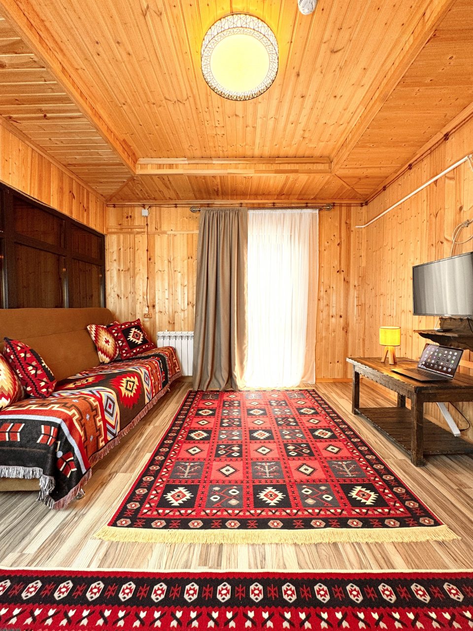 Гостиная комната.