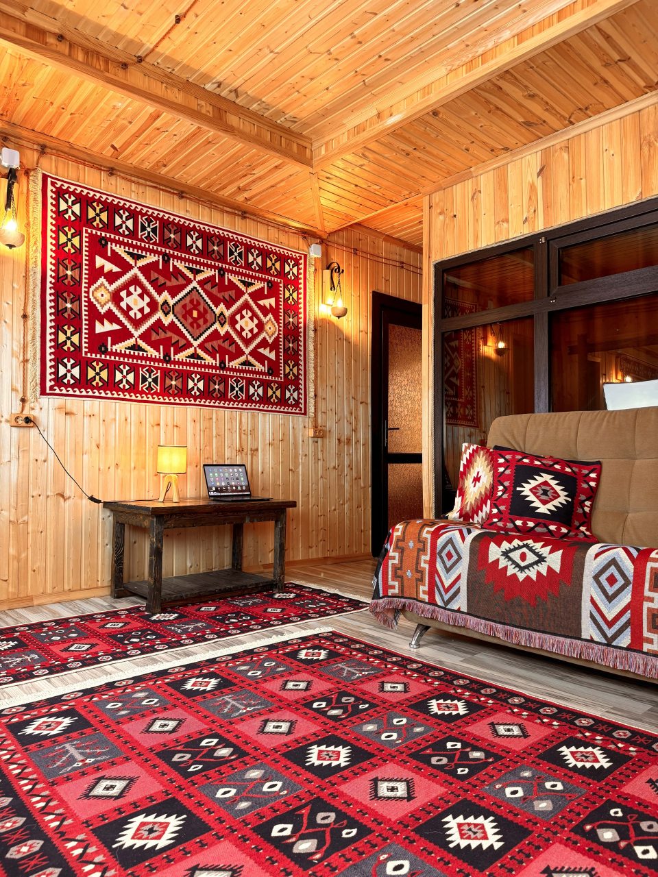 Гостиная комната.