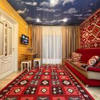 Гостиная комната. Диван раскладной.