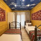 Вторая спальная комната. Две односпальные кровати