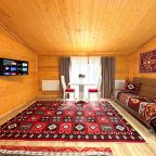 Номер (Двухместный комфорт с видом на горы | 3 этаж), Гостевой дом Hayat Haus