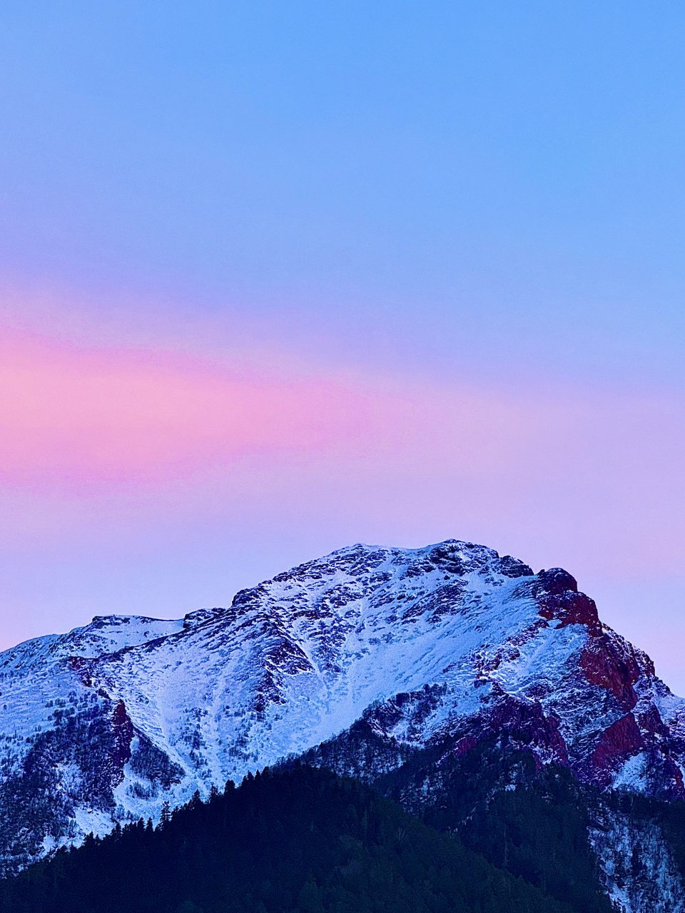 Номер (Двухместный комфорт с видом на горы | 3 этаж), Гостевой дом Hayat Haus