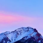 Номер (Двухместный комфорт с видом на горы | 3 этаж), Гостевой дом Hayat Haus