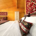 Номер (Двухместный комфорт с видом на горы | 3 этаж), Гостевой дом Hayat Haus