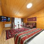 Номер (Двухместный комфорт с видом на горы | 3 этаж), Гостевой дом Hayat Haus