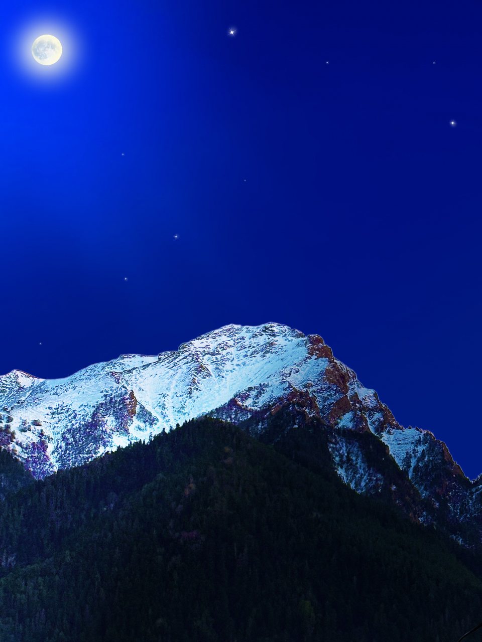 Двухместный (Стандарт с общей террасой и видом на горы | 2 этаж), Гостевой дом Hayat Haus