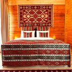 Номер (Двухместный улучшенный стандарт | без балкона | 2 этаж), Гостевой дом Hayat Haus