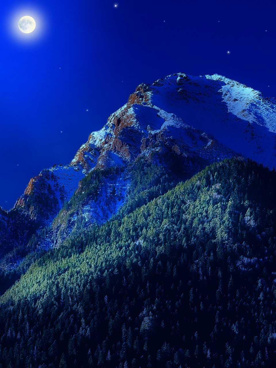 Апартаменты (Двухкомнатный комфорт с общей террасой и видом на горы | 2 этаж), Гостевой дом Hayat Haus