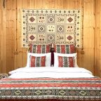 Номер (Трехкомнатный комфорт с кухонным уголком | 1 этаж), Гостевой дом Hayat Haus