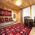 Номер (Трехкомнатный комфорт с кухонным уголком | 1 этаж), Гостевой дом Hayat Haus