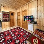 Номер (Трехкомнатный комфорт с кухонным уголком | 1 этаж), Гостевой дом Hayat Haus