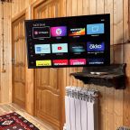 Номер (Трехкомнатный комфорт с кухонным уголком | 1 этаж), Гостевой дом Hayat Haus