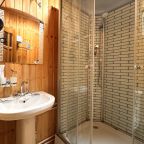 Номер (Трехкомнатный комфорт с кухонным уголком | 1 этаж), Гостевой дом Hayat Haus