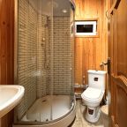 Номер (Трехкомнатный комфорт с кухонным уголком | 1 этаж), Гостевой дом Hayat Haus