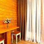 Номер (Двухместный комфорт с общей террасой и видом на горы), Гостевой дом Hayat Haus