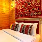 Номер (Двухместный комфорт с общей террасой и видом на горы), Гостевой дом Hayat Haus