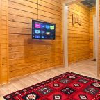 Номер (Двухместный комфорт с общей террасой и видом на горы), Гостевой дом Hayat Haus