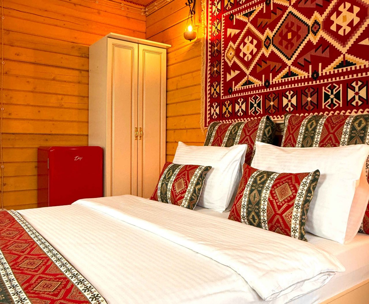 Двухместный (Стандарт | 1 этаж), Гостевой дом Hayat Haus