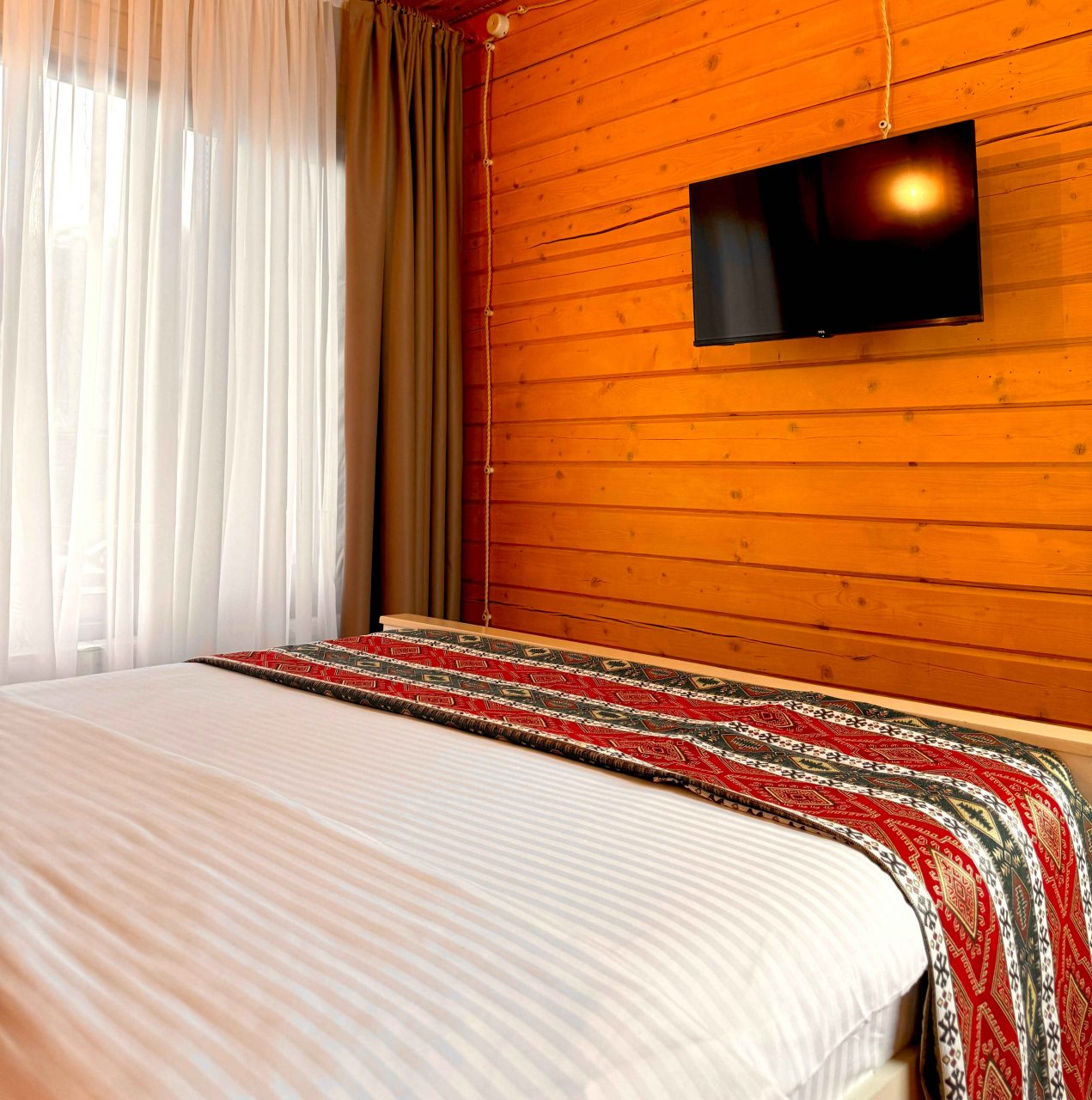 Двухместный (Стандарт | 1 этаж), Гостевой дом Hayat Haus