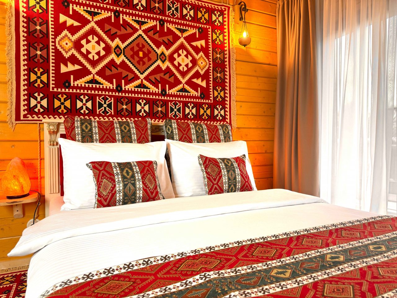 Двухместный (Стандарт | 1 этаж), Гостевой дом Hayat Haus