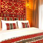 Двухместный (Стандарт | 1 этаж), Гостевой дом Hayat Haus