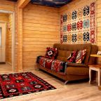 Номер (Двухместный комфорт с общей террасой и видом на горы), Гостевой дом Hayat Haus