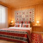 Номер (Трехкомнатный комфорт с кухонным уголком | 1 этаж), Гостевой дом Hayat Haus