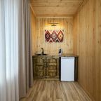 Номер (Трехкомнатный комфорт с кухонным уголком | 1 этаж), Гостевой дом Hayat Haus