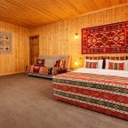 Номер (Двухместный улучшенный стандарт | 1 этаж), Гостевой дом Hayat Haus