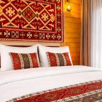 Двухместный (Стандарт | 1 этаж), Гостевой дом Hayat Haus