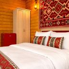 Двухместный (Стандарт | 1 этаж), Гостевой дом Hayat Haus