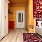 Номер (Комфорт двухместный на 3 этаже (без балкона)), Гостевой дом Hayat Haus