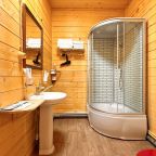 Номер (Комфорт двухместный на 3 этаже (без балкона)), Гостевой дом Hayat Haus