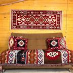 Номер (Комфорт двухместный на 3 этаже (без балкона)), Гостевой дом Hayat Haus