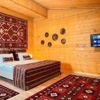 Номер (Комфорт двухместный на 3 этаже (без балкона)), Гостевой дом Hayat Haus