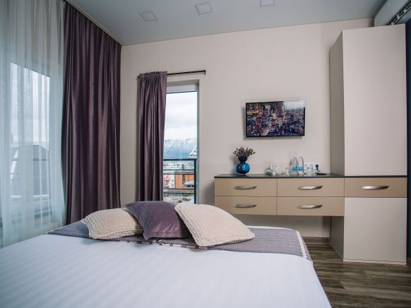 Фотография номера гостевого дома SkyFirst