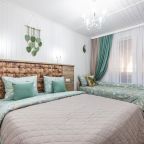 Трёхместный и более (Трехместный кантри с верандой), Гостевой дом Вилла Лючия