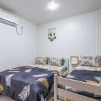 Дом (Шестиместный двухкомнатный с верандой), Гостевой дом Вилла Лючия