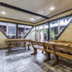 Общая кухня, Гостевой дом Вилла Лючия