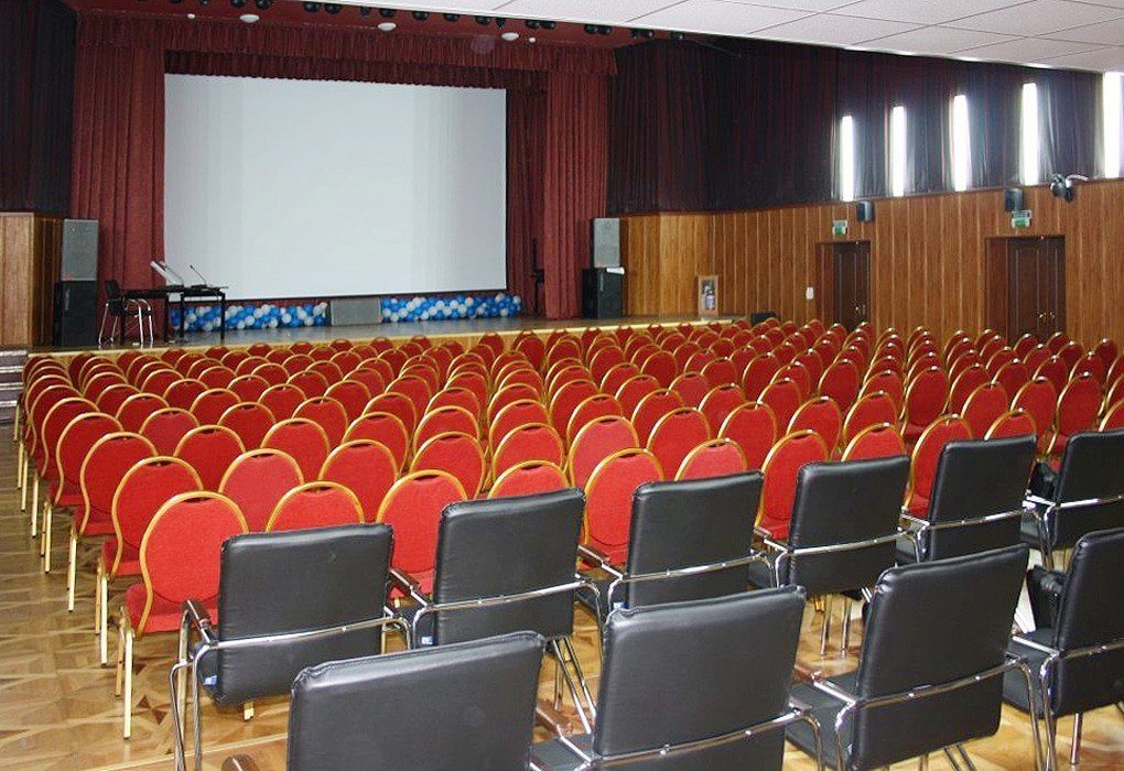Конференц-зал, Санаторий Москва-Крым