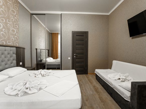 Фотография номера гостиницы Ван