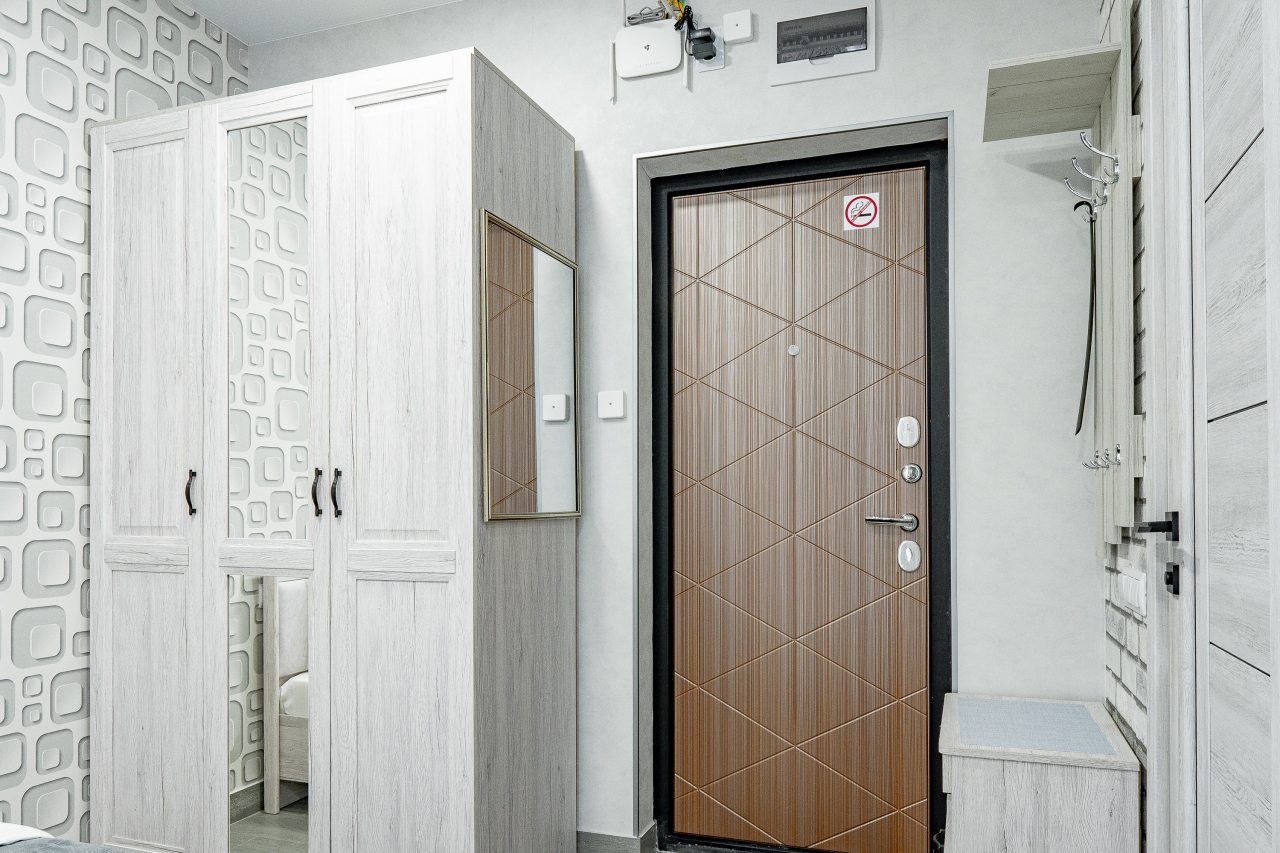 Двухместный (Эконом), Апартаменты Капри Хаус