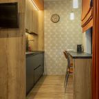 Четырехместный (Апартаменты), Апартаменты Капри Хаус