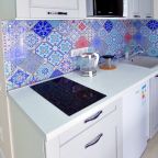 Двухместный (Стандарт с двуспальной кроватью 3 этаж), Апартаменты Капри Хаус