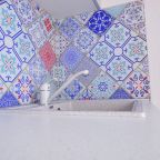 Двухместный (Стандарт с двуспальной кроватью 3 этаж), Апартаменты Капри Хаус