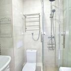 Двухместный (Стандарт с двуспальной кроватью 3 этаж), Апартаменты Капри Хаус