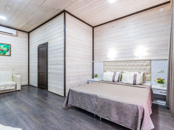 Фотография номера гостевого дома Барабулька